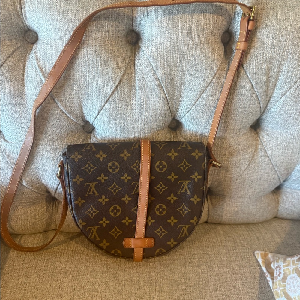 Vintage Louis Vuitton Chantilly PM - Picture 5 of 8